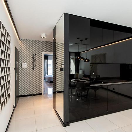 Super-Apartamenty Presidential Suite Познань Екстер'єр фото