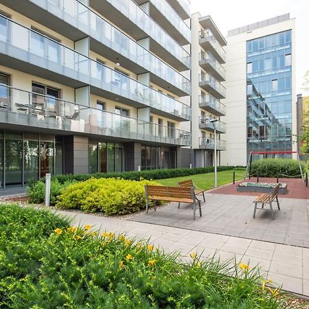 Super-Apartamenty Presidential Suite Познань Екстер'єр фото