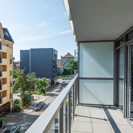 Super-Apartamenty Presidential Suite Познань Екстер'єр фото
