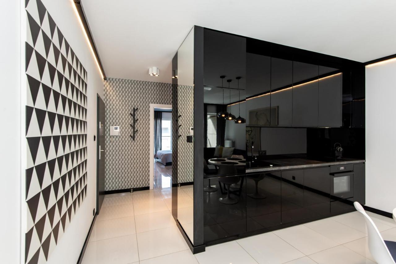 Super-Apartamenty Presidential Suite Познань Екстер'єр фото