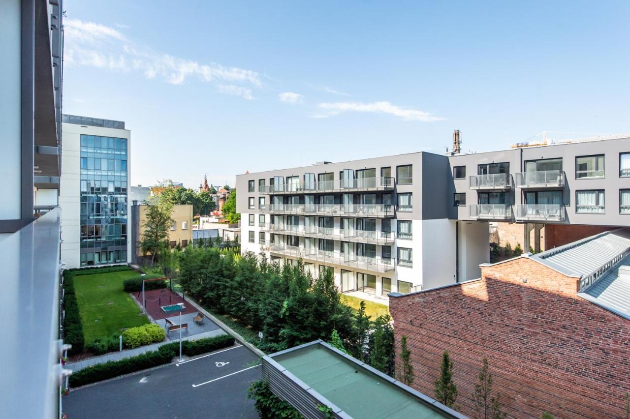 Super-Apartamenty Presidential Suite Познань Екстер'єр фото